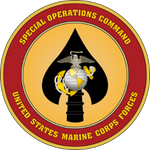 United States Marine Corps Forces Special Operations Command logo