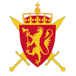 Norwegian armed forces logo