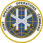 Joint Special Operations Command logo