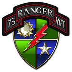 US Army 75th Ranger Regiment logo
